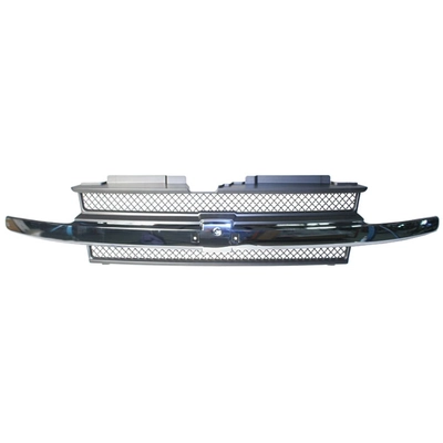 Grille Assembly - GM1200477 pa1