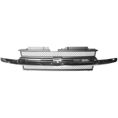 Grille Assembly - GM1200477 pa2