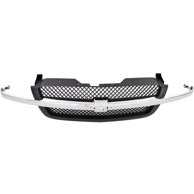 Various Manufacturers - GM1200489 - Grille Assembly pa4