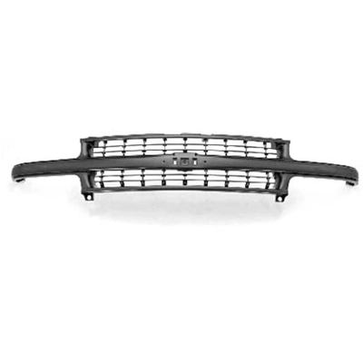 Grille Assembly - GM1200490 pa1