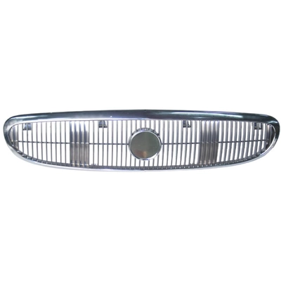 Grille Assembly - GM1200496 pa1