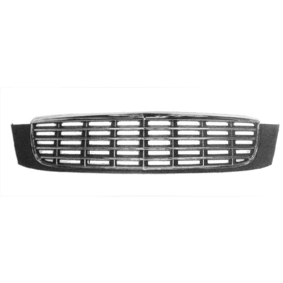 Grille Assembly - GM1200502 pa1