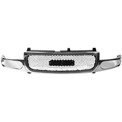 Grille Assembly - GM1200510 pa1