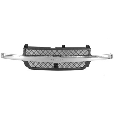 Various Manufacturers - GM1200523 - Grille Assembly pa1