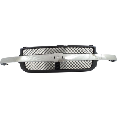 Various Manufacturers - GM1200523 - Grille Assembly pa9