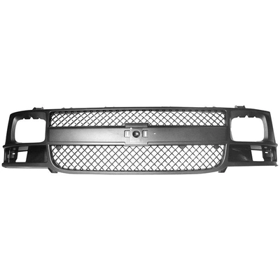 Grille Assembly - GM1200538C pa2