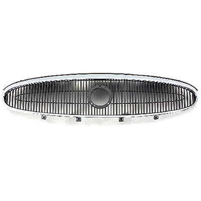 Grille Assembly - GM1200561 pa1