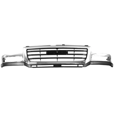 Grille Assembly - GM1200568 pa1