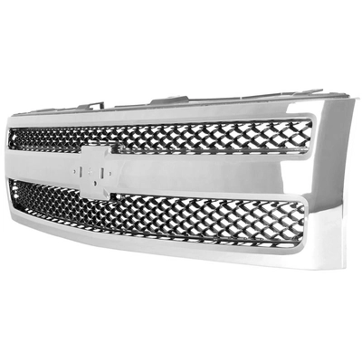 Coast to Coast International Body Parts - GM1200572 - Grille Assembly - pa1