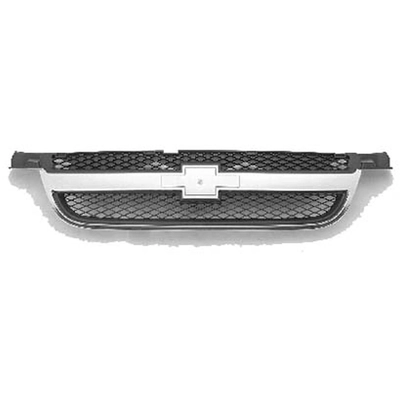 Grille Assembly - GM1200577 pa1