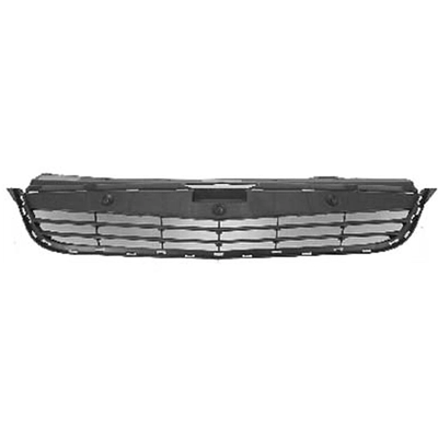 Grille Assembly - GM1200599 pa1