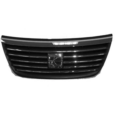 Grille Assembly - GM1200602 pa1