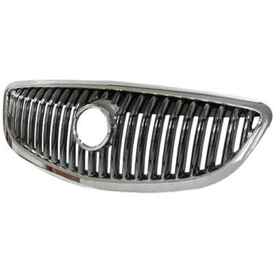 Grille Assembly - GM1200628 pa1