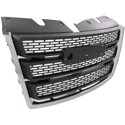 Various Manufacturers - GM1200630 - Grille Assembly pa3