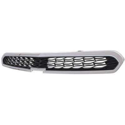 Grille Assembly - GM1200657 pa1