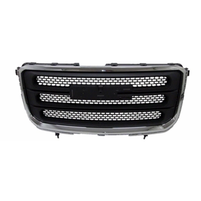 Grille Assembly - GM1200666 pa1