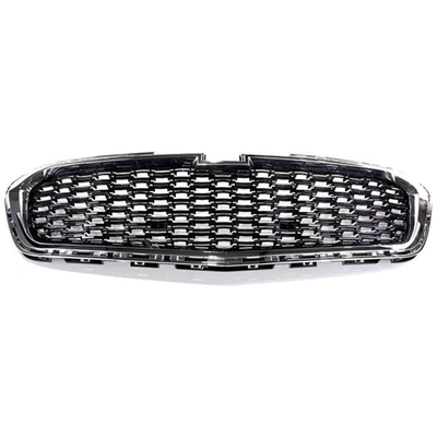 Grille Assembly - GM1200675 pa1