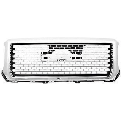 Grille Assembly - GM1200681 pa1