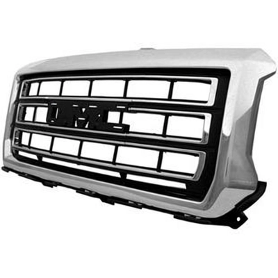 Grille Assembly - GM1200687 pa6