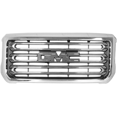 Grille Assembly - GM1200689 pa1