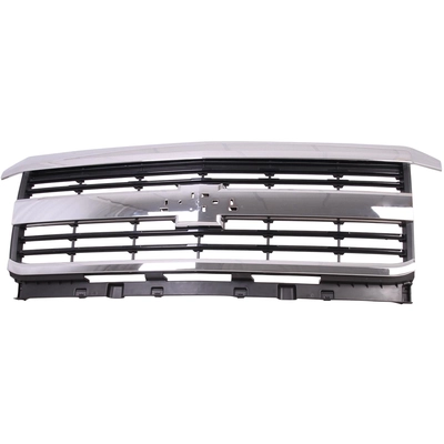 Grille Assembly - GM1200700C pa1