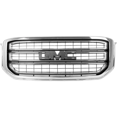 Grille Assembly - GM1200702 pa1