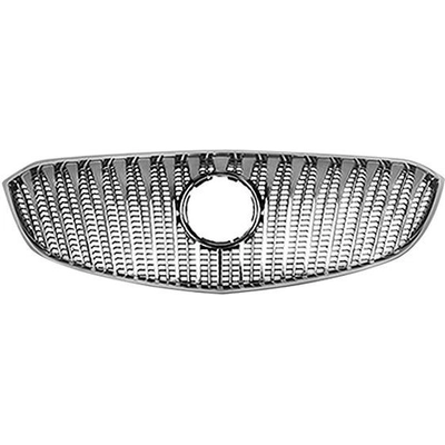 Grille Assembly - GM1200705 pa1