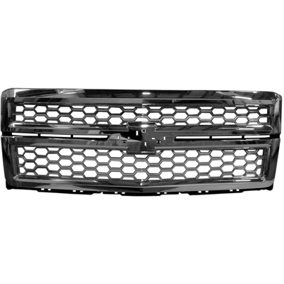 Grille Assembly - GM1200712 pa1