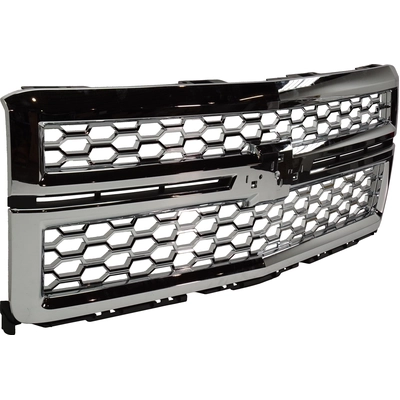 Grille Assembly - GM1200712 pa12