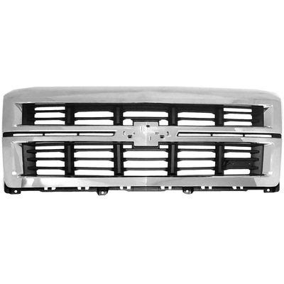 Grille Assembly - GM1200714C pa1