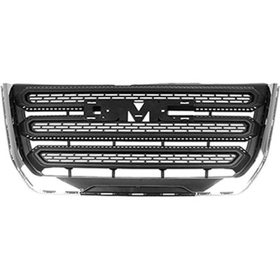 Grille Assembly - GM1200723 pa1