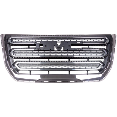 Grille Assembly - GM1200724C pa2