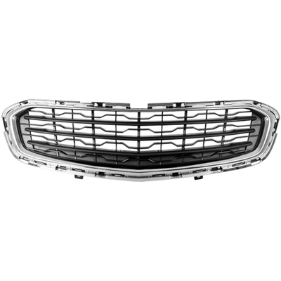 Grille Assembly - GM1200728 pa1