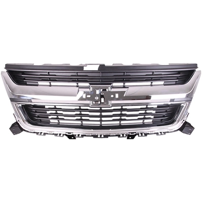 Grille Assembly - GM1200750C pa2