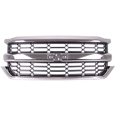 Grille Assembly - GM1200753C pa1