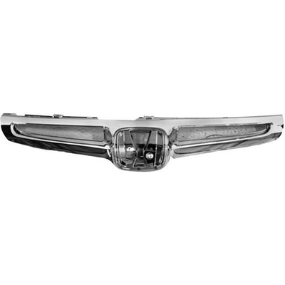 Grille Assembly - HO1200158 pa2