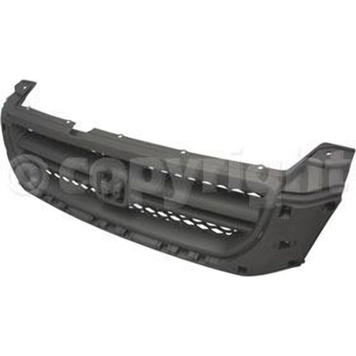 Grille Assembly - HO1200171 pa2