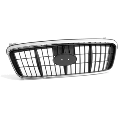 Grille Assembly - HY1200117 pa1