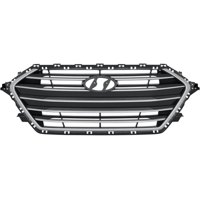 Various Manufacturers - HY1200203 - Grille Assembly pa2