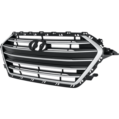 Various Manufacturers - HY1200203 - Grille Assembly pa6