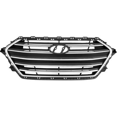 Grille Assembly - HY1200204 pa1