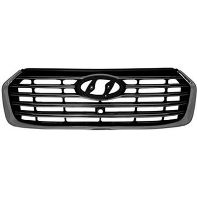 Grille Assembly - HY1200205 pa2