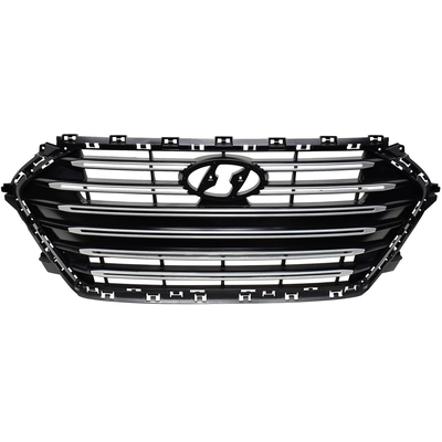 Grille Assembly - HY1200211 pa1