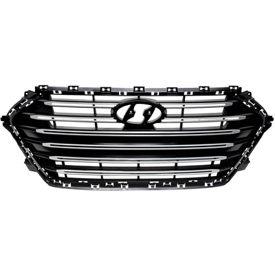 Grille Assembly - HY1200211 pa2