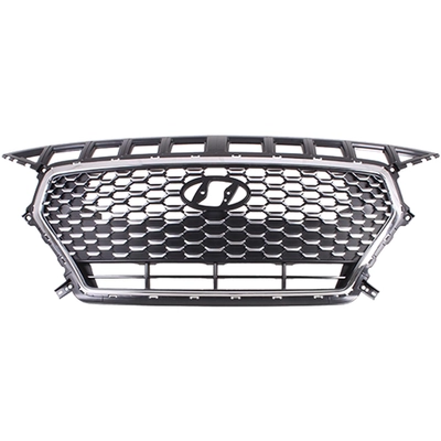 Grille Assembly - HY1200224C pa1
