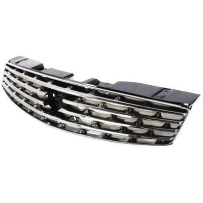 Grille Assembly - IN1200114 pa1