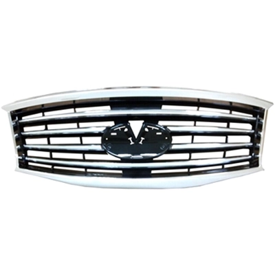 Grille Assembly - IN1200123 pa1