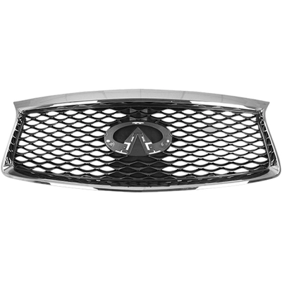Grille Assembly - IN1200135 pa1