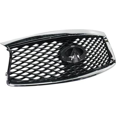 Grille Assembly - IN1200135C pa7