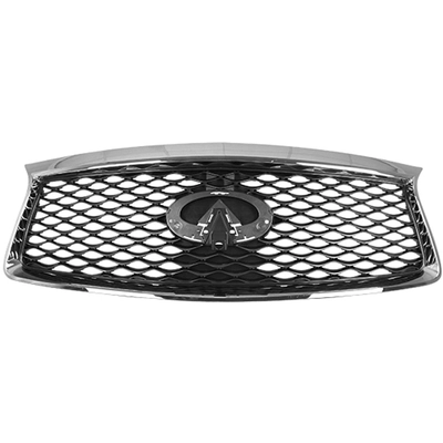 Grille Assembly - IN1200136 pa1